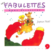LES FABULETTES - VOL.9 : JOYEUX NOËL