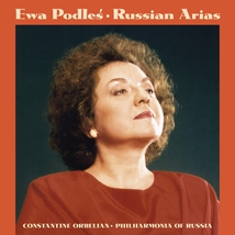EWA PODLES - RUSSIAN ARIAS