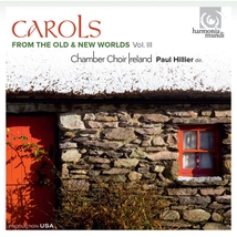 CAROLS FROM THE OLD & NEW WORLDS (VOL.III)