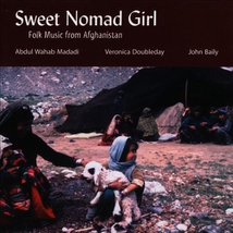 SWEET NOMAD GIRL - FOLK MUSIC FROM AFGHANISTAN