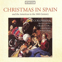 IN NATALI DOMINI - CHRISTMAS IN SPAIN AND THE AMERICAS 16°S