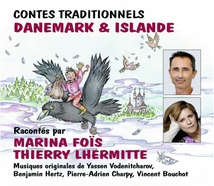 CONTES TRADITIONNELS : DANEMARK & ISLANDE