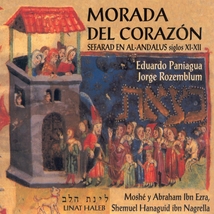 MORADA DEL CORAZON: SEFARAD EN AL-ANDALUS SIGLOS XI-XII