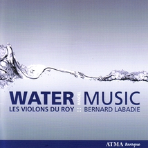 WATER MUSIC /EXTRAITS ORATORIO SALOMON HWV 67