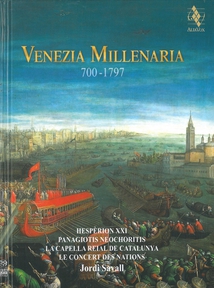 VENEZIA MILLENARIA 700-1797