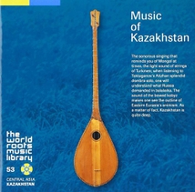 MUSIC OF KAZAKHSTAN