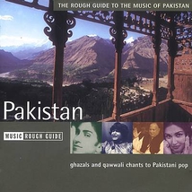ROUGH GUIDE TO THE MUSIC OF PAKISTAN