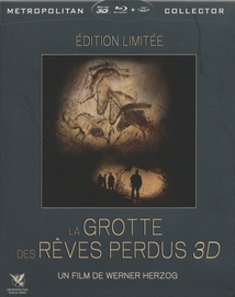 LA GROTTE DES RÊVES PERDUS - Blu-Ray (ÉDITION LIMITÉE)