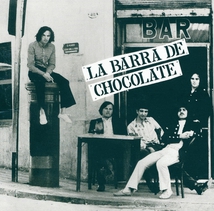 LA BARRA DE CHOCOLATE