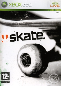 SKATE - XBOX360