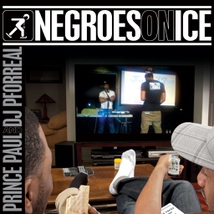 NEGROES ON ICE