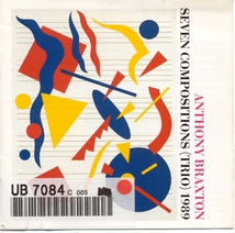 SEVEN COMPOSITIONS (TRIO) 1989