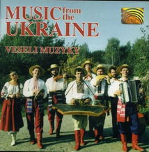 MUSIC FROM THE UKRAINE (FROM KIEV TO THE BLACK SEA)