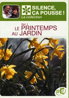 LE PRINTEMPS AU JARDIN - COFFRET DVD