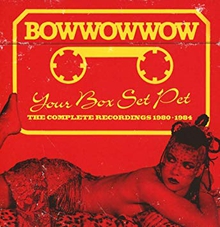 YOUR BOX SET PET (THE COMPLETE RECORDINGS 1980-1984)