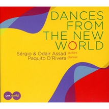 DANCES FROM THE NEW WORLD