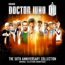 DOCTOR WHO: THE 50TH ANNIVERSARY COLLECTION