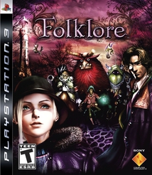 FOLKLORE - PS3
