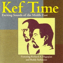 KEF TIME: EXCITING SOUNDS OF THE MIDDLE EAST