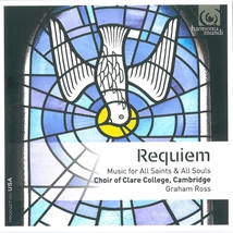 REQUIEM - MUSIC FOR ALL SAINTS & ALL SOULS