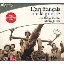 L'ART FRANÇAIS DE LA GUERRE (CD-MP3)