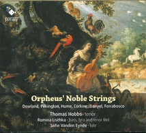 ORPHEUS'NOBLE STRINGS