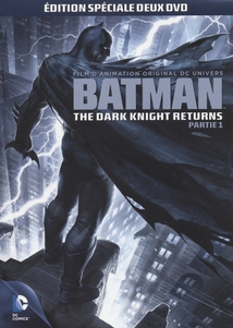 BATMAN : THE DARK KNIGHT RETURNS - 1
