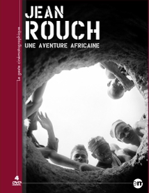 JEAN ROUCH - UNE AVENTURE AFRICAINE - COFFRET DVD