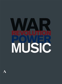 WAR REVOLUTION POWER MUSIC