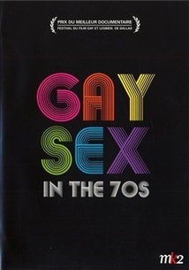 GAY SEX IN THE 70's