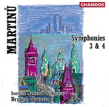 SYMPHONIE 3,4