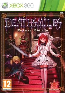 DEATHSMILES DELUXE - XBOX360