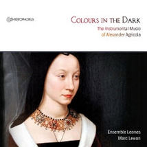 COLOURS IN THE DARK, INSTRUMENTAL MUSIC