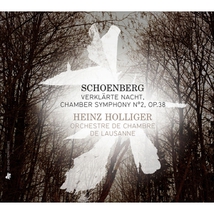 VERKLARTE NACHT / CHAMBER SYMPHONY N°2 OP.38 (+ WEBERN)