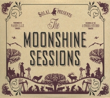 THE MOONSHINE SESSIONS