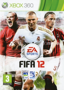 FIFA 12 - XBOX360
