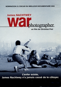 WAR PHOTOGRAPHER