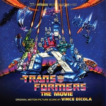 THE TRANSFORMERS: THE MOVIE