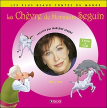 LE CHÈVRE DE MONSIEUR SEGUIN