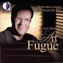 ART DE LA FUGUE BWV 1080