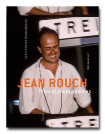 JEAN ROUCH - FILMS ET PHOTOGRAMMES (LIVRE-DVD)