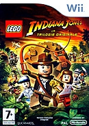 LEGO INDIANA JONES : LA TRILOGIE ORIGINALE - WII