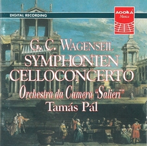 SYMPHONIES / CONCERTO VIOLONCELLE RE