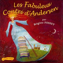 LES FABULEUX CONTES D'ANDERSEN: VOL. ROUGE