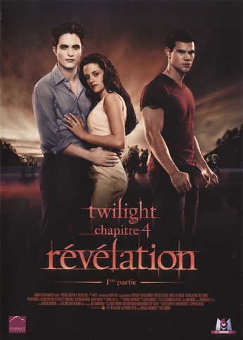 Twilight Tome 4 - Révélation