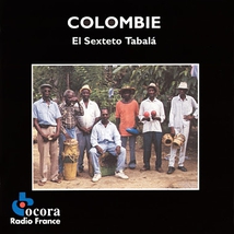COLOMBIE: EL SEXTETO TABALA
