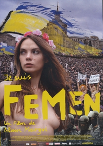 JE SUIS FEMEN