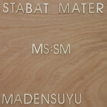 STABAT MATER MS:SM
