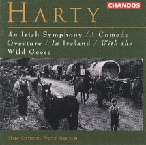 AN IRISH SYMPHONY / A COMEDY OVERTURE / IN IRELAND / WITH...