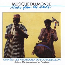 GUINEE: LES NYAMAKALA DU FOUTA DJALLON